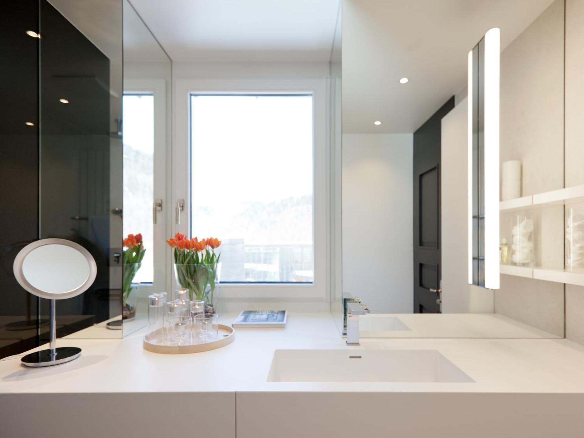 Boutique Apartments Bezau Zimmer foto