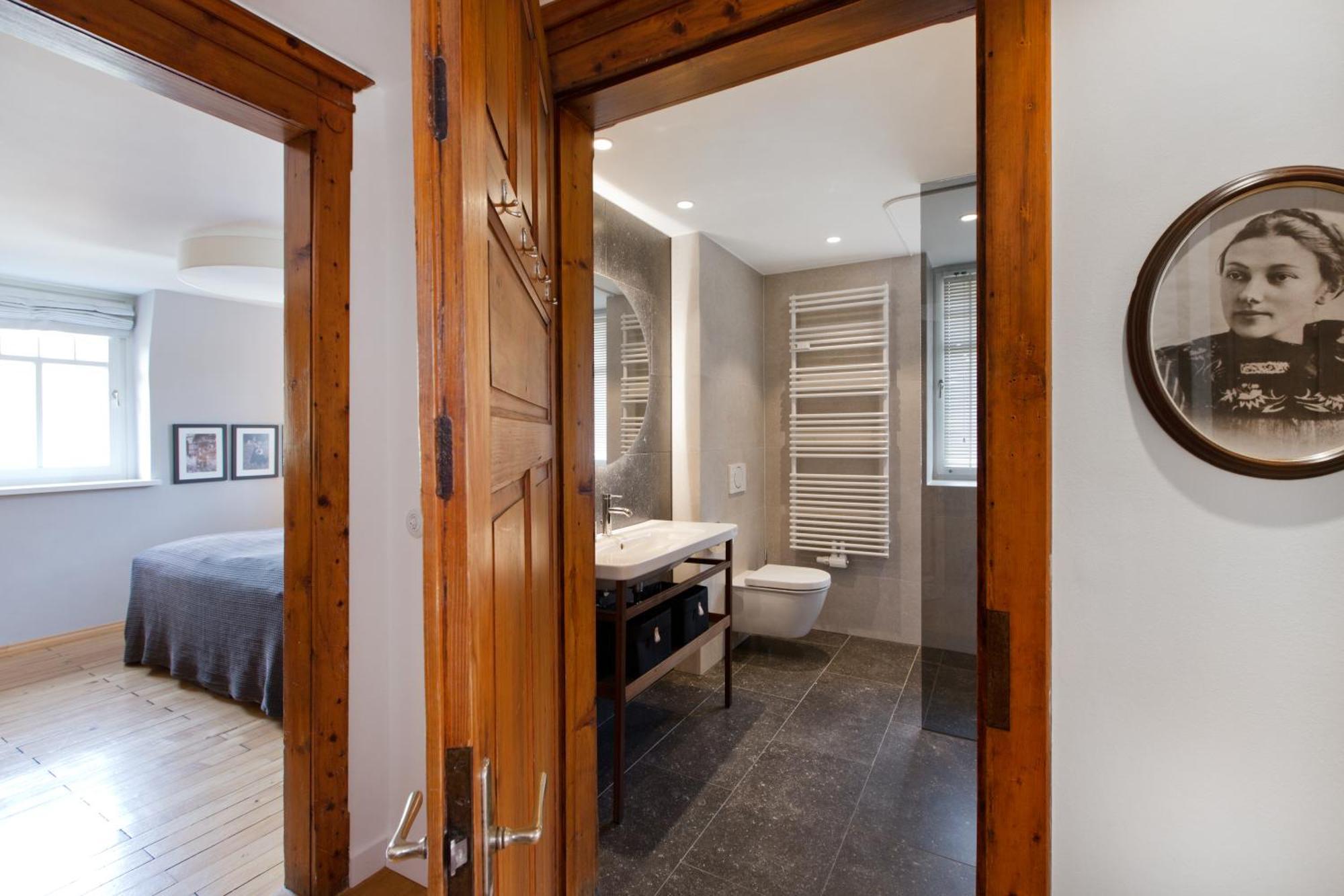 Boutique Apartments Bezau Zimmer foto