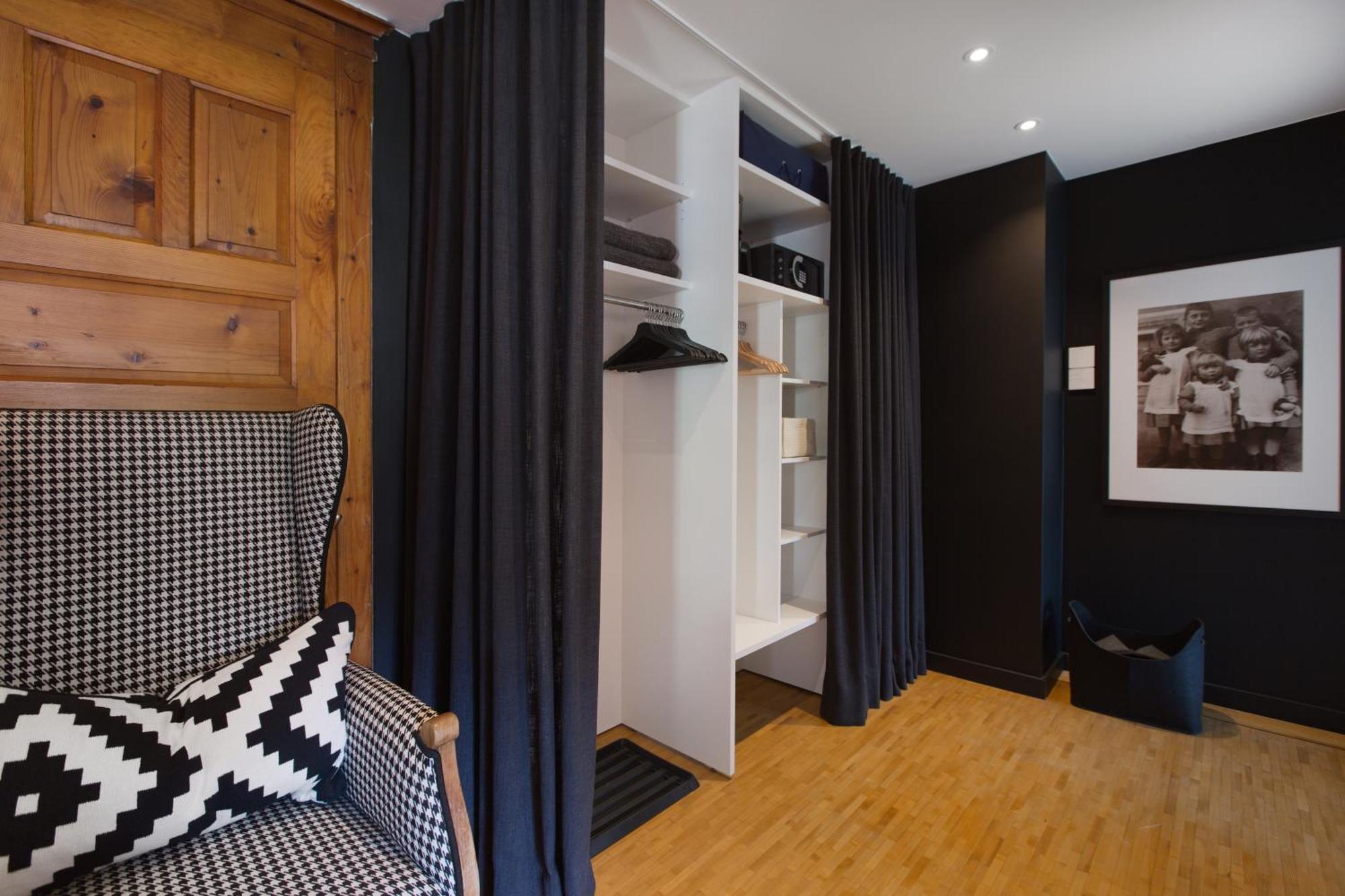 Boutique Apartments Bezau Zimmer foto