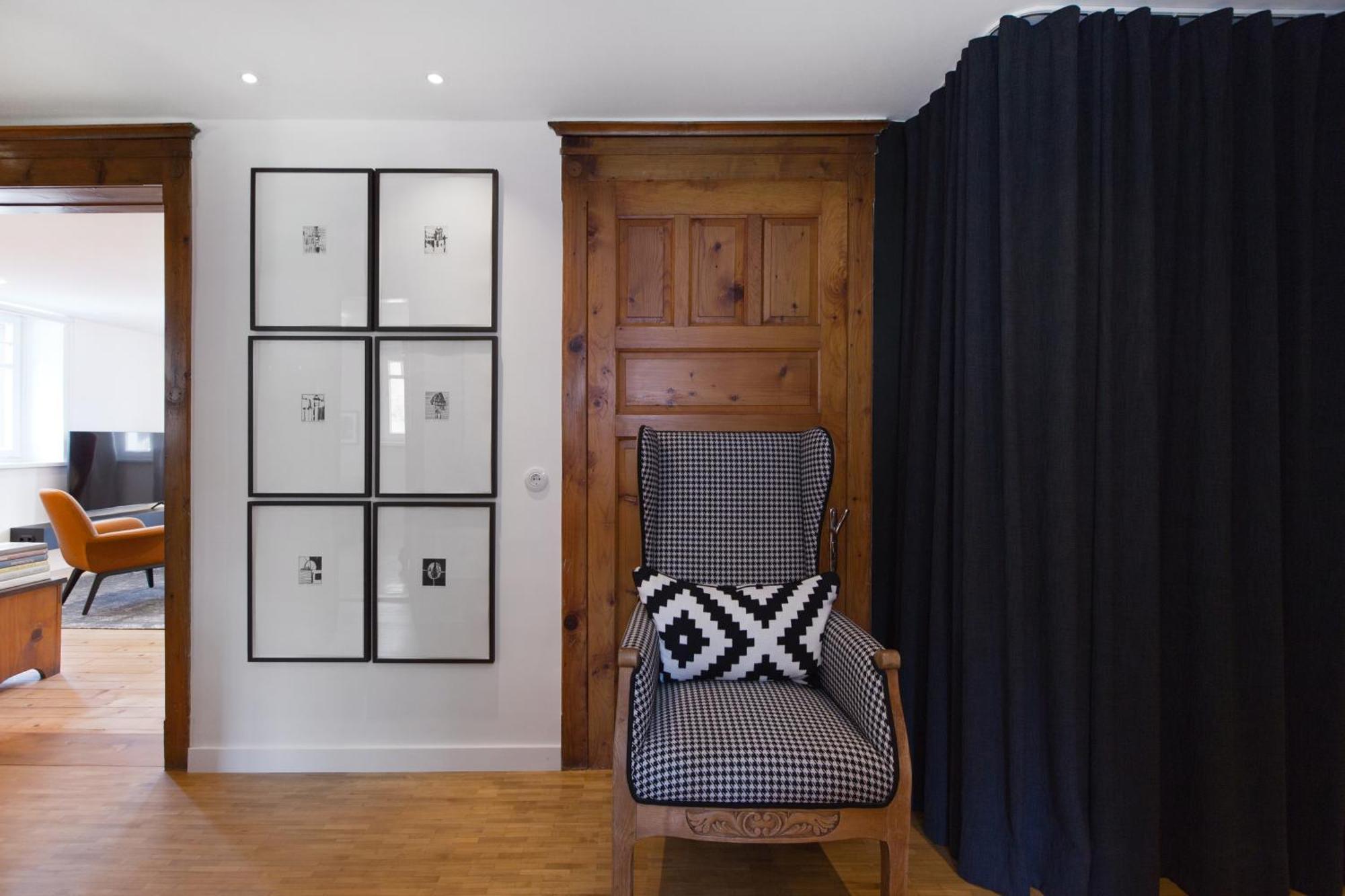 Boutique Apartments Bezau Zimmer foto
