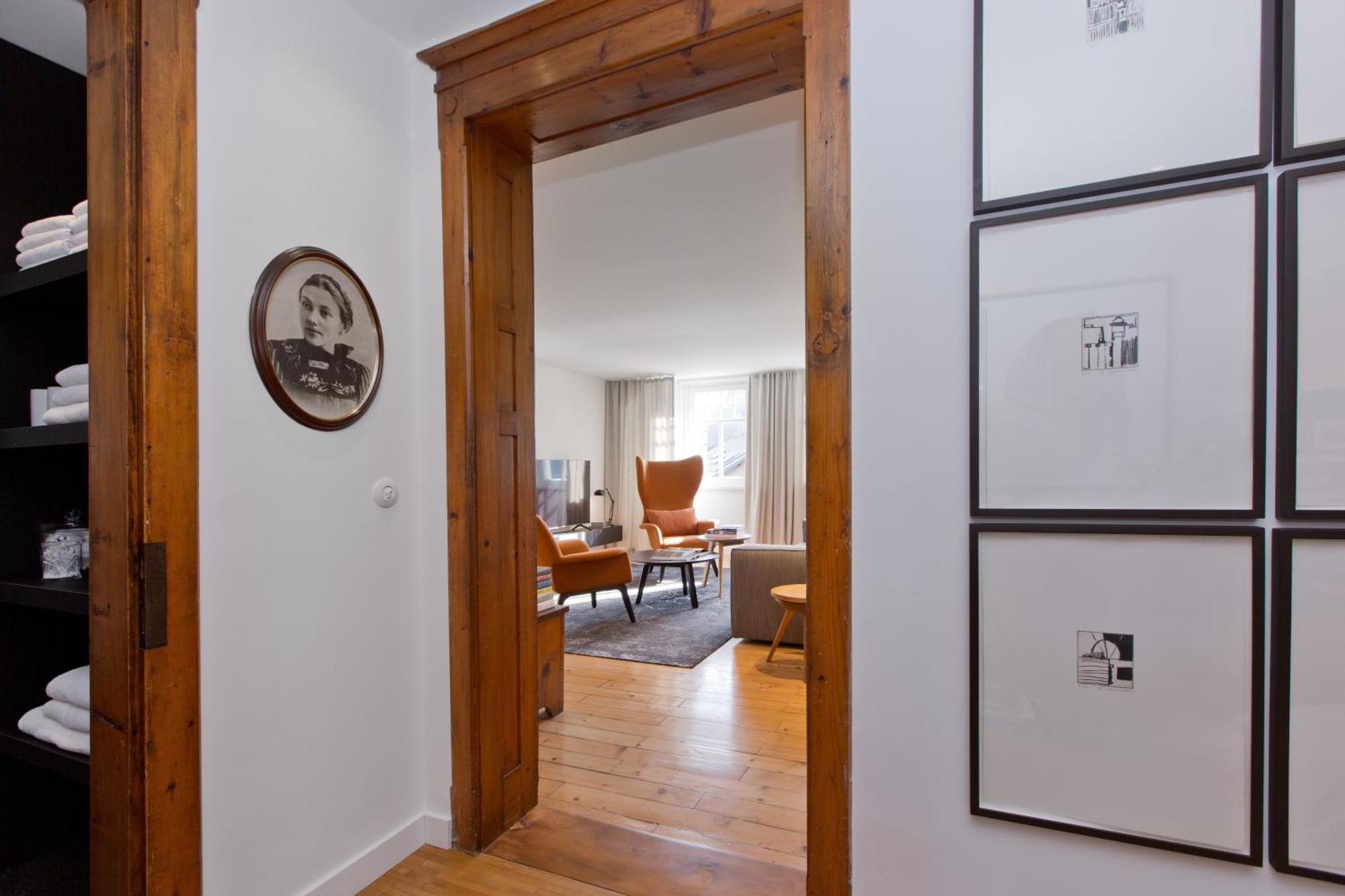 Boutique Apartments Bezau Zimmer foto