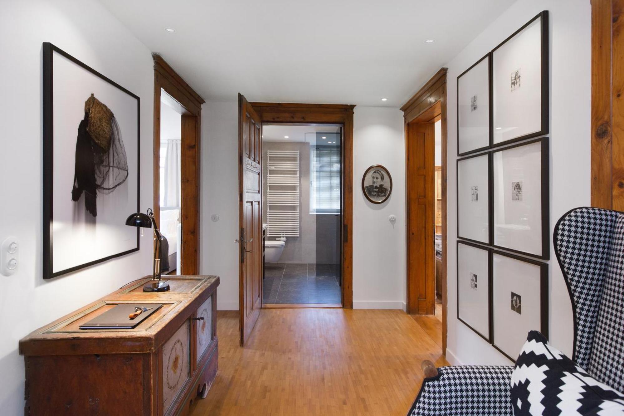 Boutique Apartments Bezau Zimmer foto