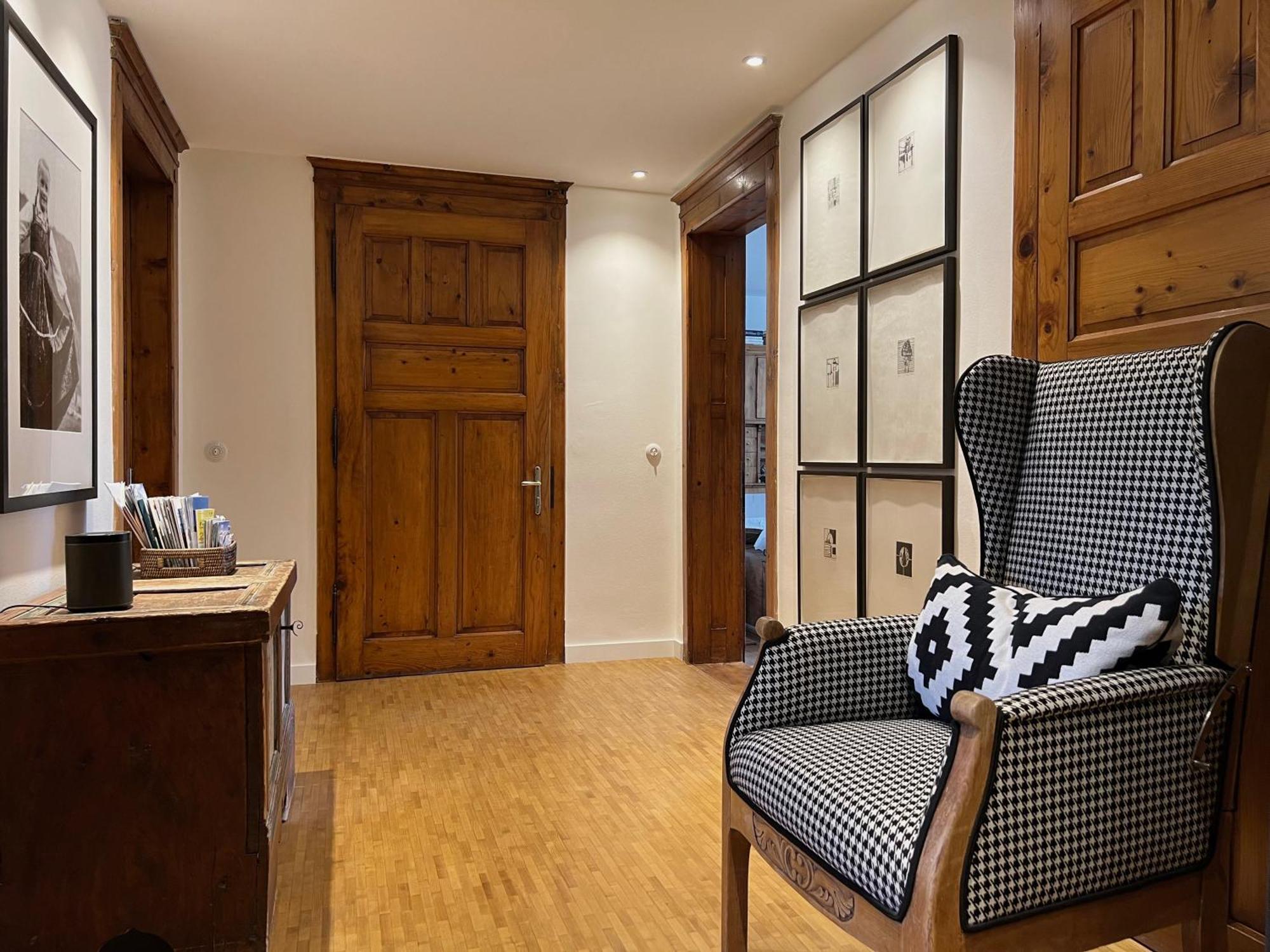 Boutique Apartments Bezau Zimmer foto