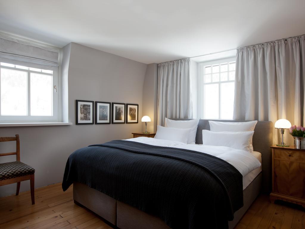 Boutique Apartments Bezau Zimmer foto
