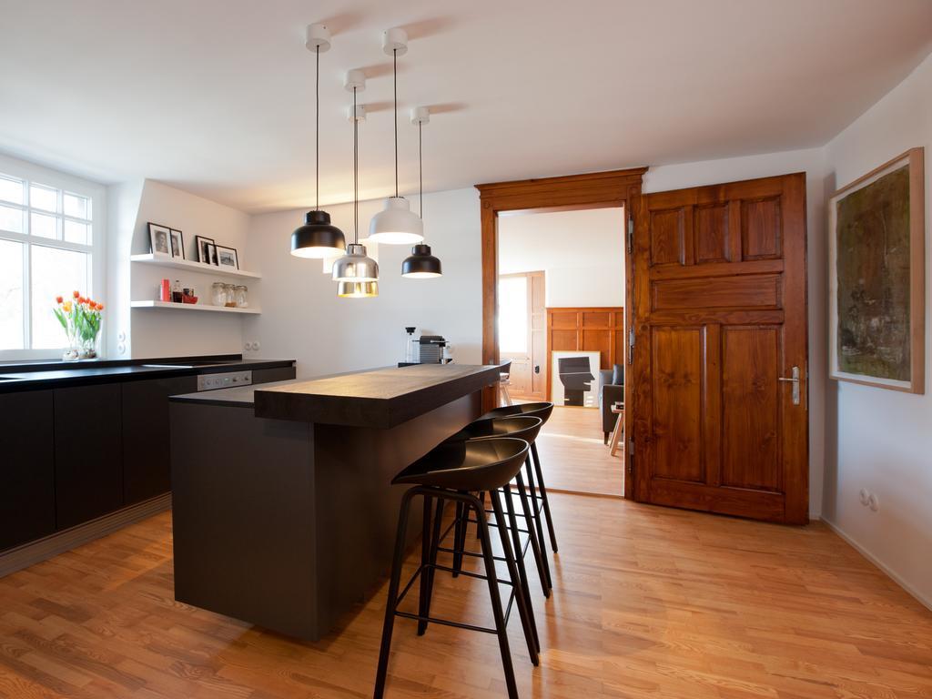 Boutique Apartments Bezau Zimmer foto