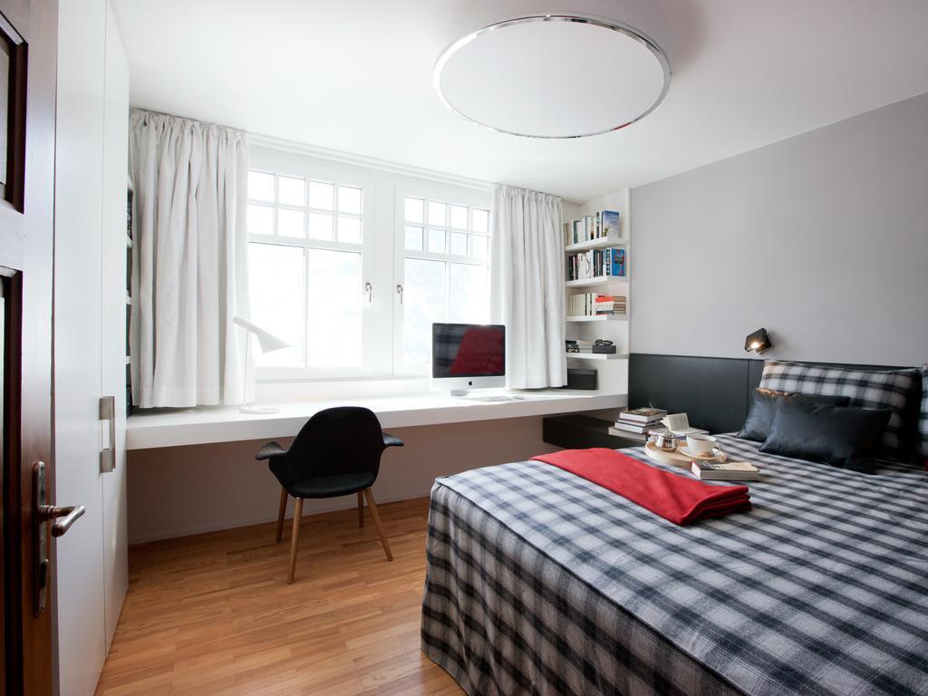 Boutique Apartments Bezau Zimmer foto