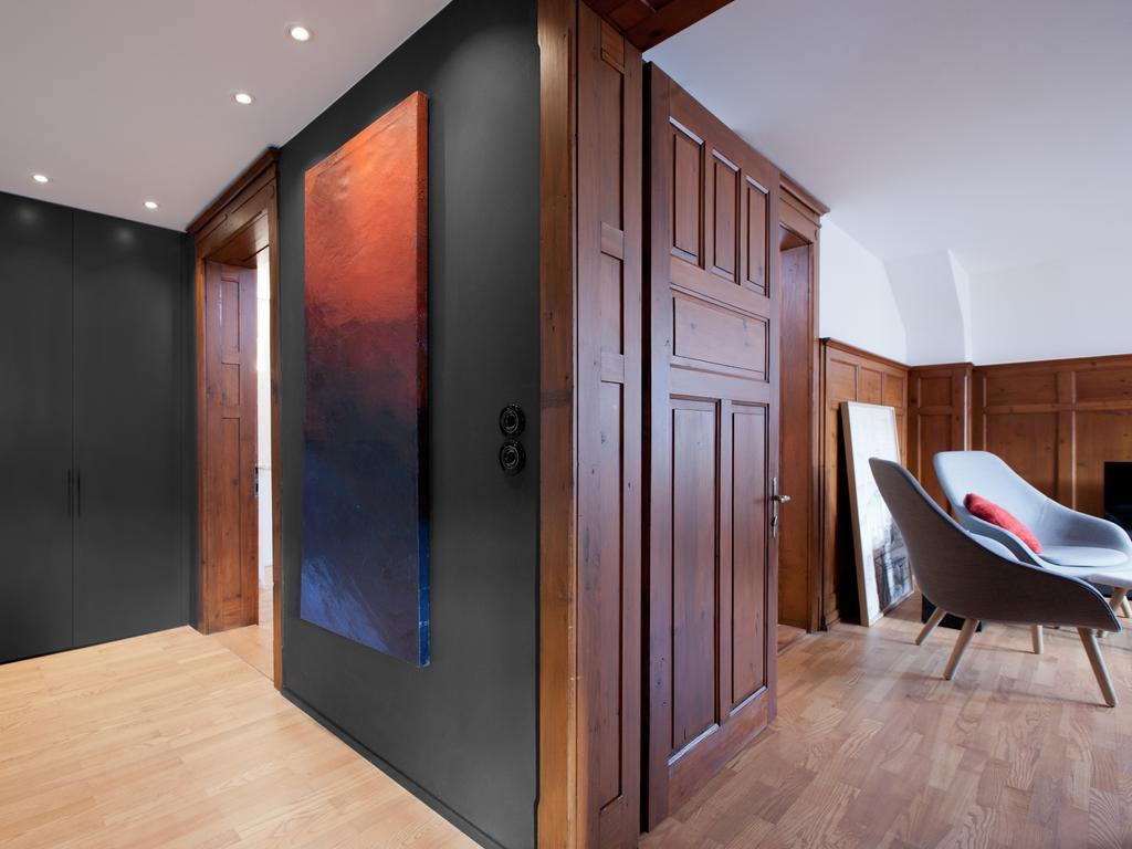 Boutique Apartments Bezau Zimmer foto