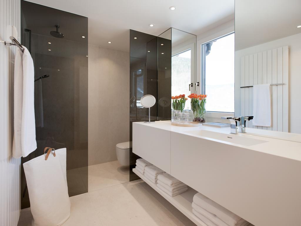 Boutique Apartments Bezau Zimmer foto